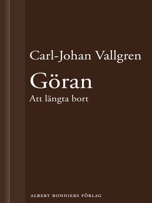 cover image of Göran